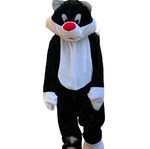 Sylvester Mascot Looney Tunes costume for adults like new