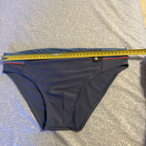 Men's swimwear blue size S Italian D&S like new