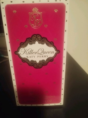 Katy Perry Killer Queen Eau de Parfum 50 ml σαν καινούργιο, γυναικείο άρωμα