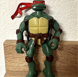Teenage Mutant Ninja Turtles Raphael Action figure