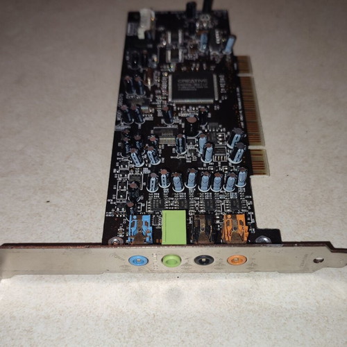 Sound Blaster Audigy SE SB0570 used sound card