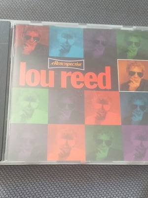 Lou Reed A Retrospective Compilation CD καινούργιο, rock