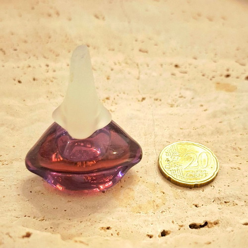 Salvador Dalí Classic for Women EDT Miniature violet rare variant, 5 ml