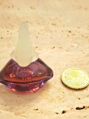 Salvador Dalí Classic for Women EDT Miniature violet rare variant, 5 ml