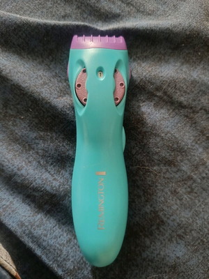Remington trimmer μηχανή σαν καινούργιο με ενσωματωμένες σκάλες