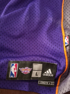 Φανέλα Steve Nash Phoenix Suns σαν καινούργιο, επίσημο αντίγραφο, μέγεθος Large