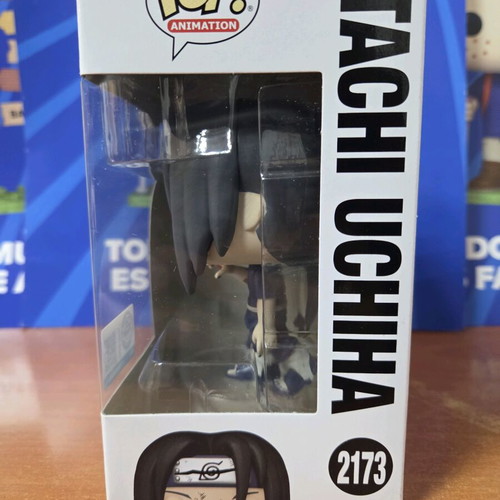 Funko Pop Animation Naruto Itachi Uchiha 2173 new exclusive figure