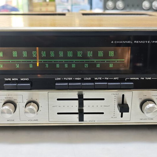 Kenwood KR 8140 used stereo amplifier