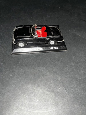 Corvette 1953 μεταχειρισμένο παιχνίδι αυτοκίνητο, καλό