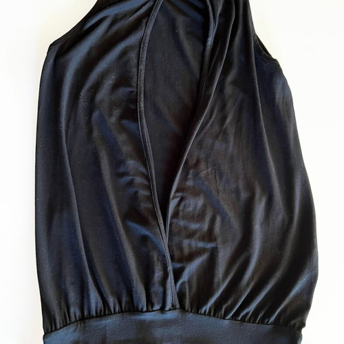 Toi&Moi jumpsuit like new, black, back opening, sizes S and M