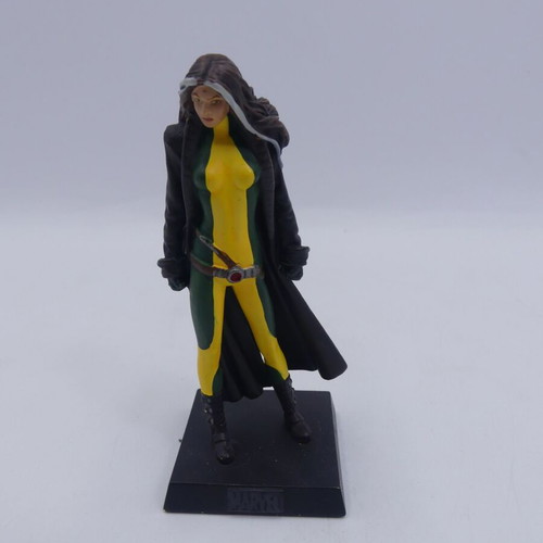 Marvel Superheroes Official Collection Rogue #29 comics used 10cm