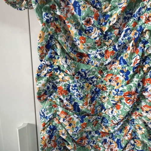 Celestino Midi Dress like new, colorful, size S