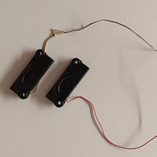 Toshiba Satellite L505-111 laptop internal speakers like new