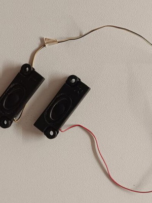 Toshiba Satellite L505-111 laptop internal speakers like new
