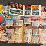 Empty album Around the World in 80 pages new