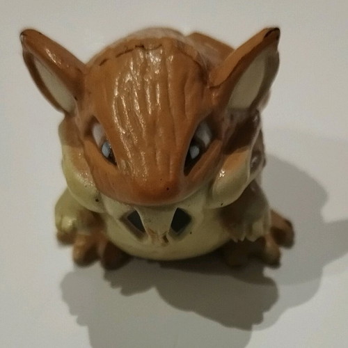 Pokémon small figures used, pack of five