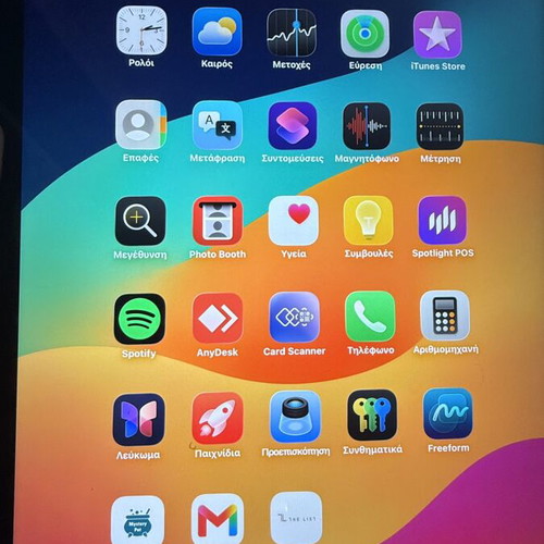 iPad 9th Gen 64GB Wi-Fi like new