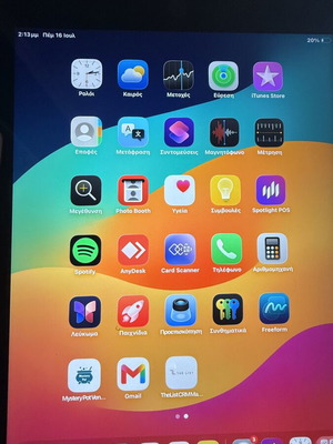 iPad 9th Gen 64GB Wi-Fi like new