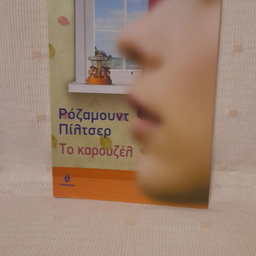 Rosemary Piltser The Carousel book