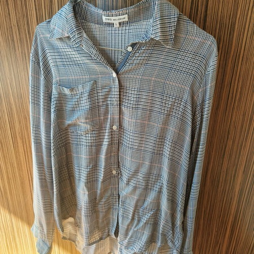 Millenium women's shirt like new, multicolor, size L