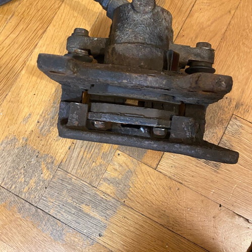 Bosch brake caliper Smart 450 used 1998-2004