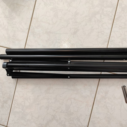 T-Shape Backdrop Stand tripod, like new