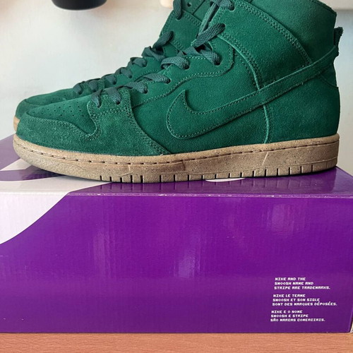 Nike SB Dunk High Pro ''Jorge Green''