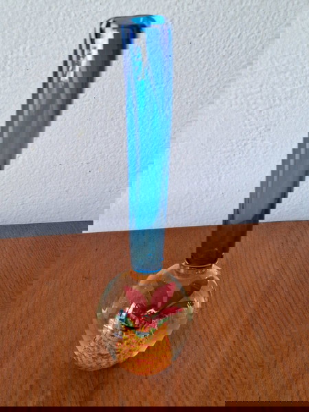  Murano Glass  Amazing Vintage Flower Vase-Pot,Murrina
