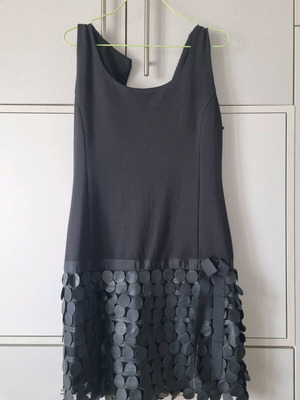 Twenty 29 mini dress size L like new, black