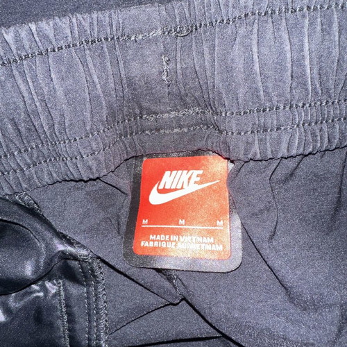 Nike Tech Woven Track Pants Black size M, new