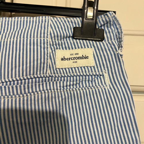 Abercrombie & Fitch kids bermuda shorts like new, size 164 cm for 14 years