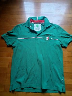 Tshirt Hugo Boss Special Country Edition for Mexico like new