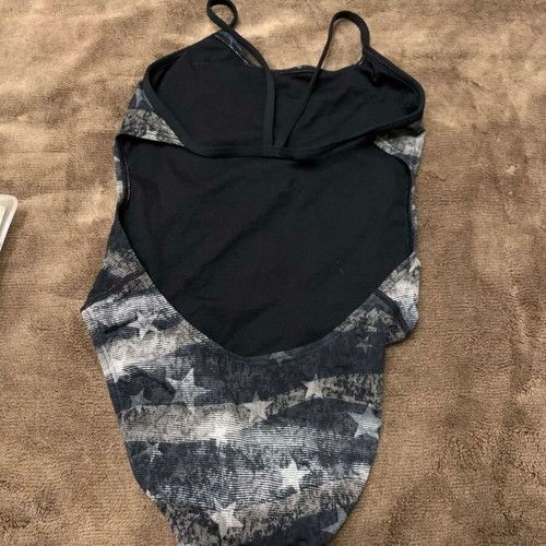 Tyr professional swimsuit and bonus athletic swimsuit size 140 like new