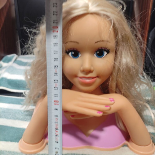 Bayer My Lovely Princess beauty head used