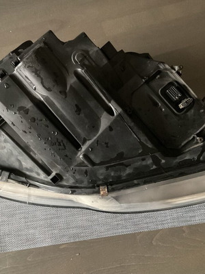 Audi A4 B7 2004-2007 αριστερό φανάρι μεταχειρισμένο, βιο-ξένον, αυθεντικό χωρίς μπαλάστρα