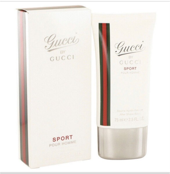  Gucci by Gucci sport pour homme after shave balm 75ml kenourio ke afthentika meta to xirisma