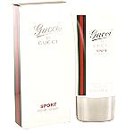  Gucci by Gucci sport pour homme after shave balm 75ml καινούριο και αυθεντικά μετά το ξύρισμα