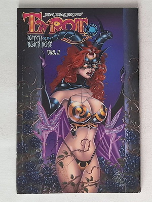 Tarot: Witch of the Black Rose Vol. 1 comic used, English