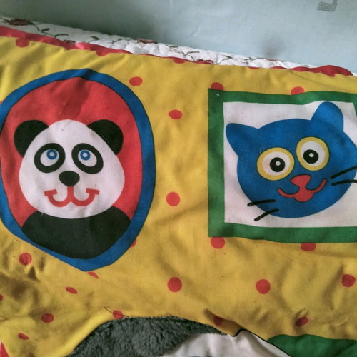 Vintage Playskool activity mat like new