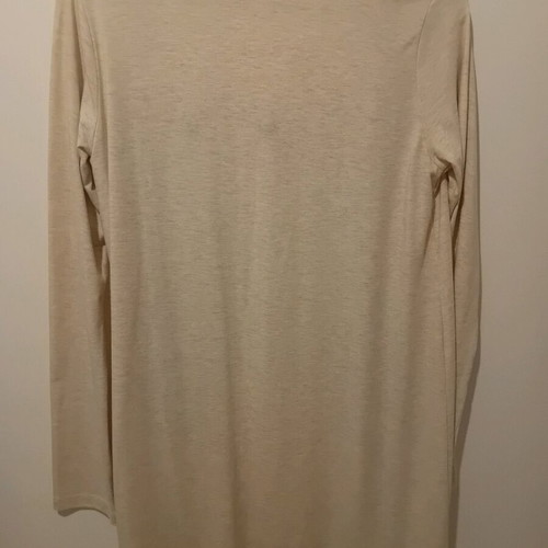 Stradivarius thin cardigan beige like new, size M
