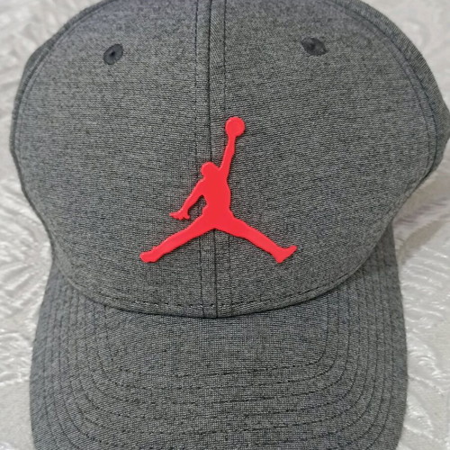 Nike Jordan Original Hat Grey like new