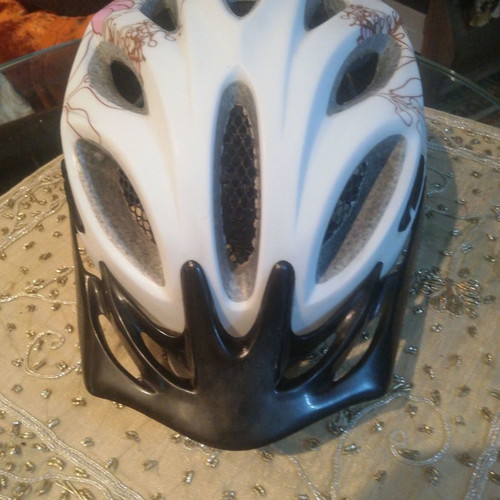 Alpina bicycle helmet new, size 50-55 cm