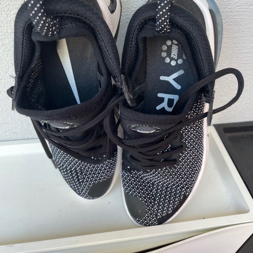 Nike Joyride athletic shoes used, size 39