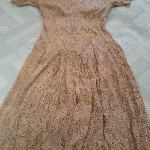 Dress like new, size M