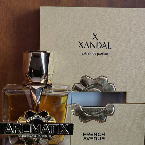 French Avenue X Xandal Aromatix tester new, 3 ml