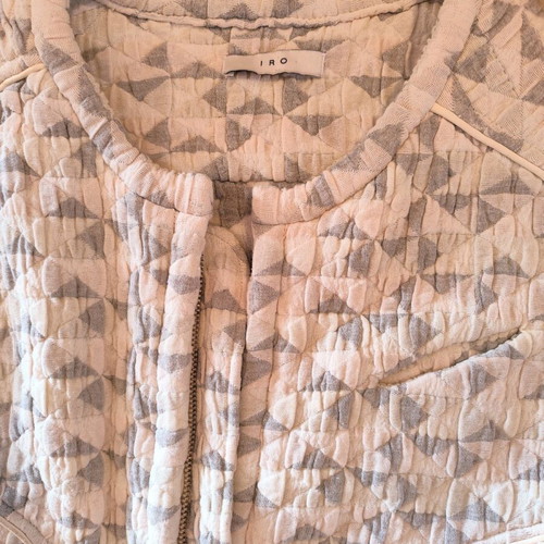 Iro Paris jacket like new, multicolor, size M