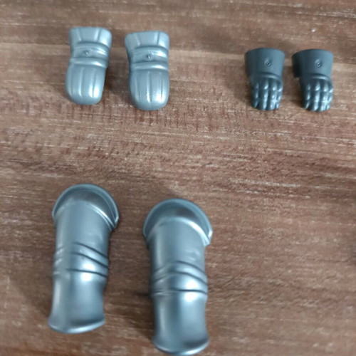 Playmobil arm guards like new