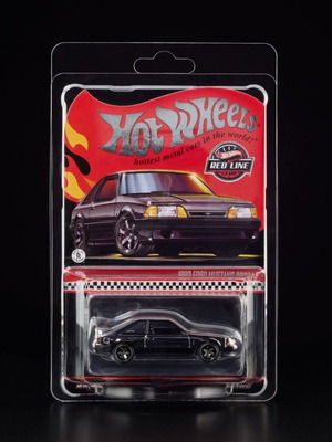 Hot Wheels RLC Exclusive 1993 Ford Mustang Cobra R new