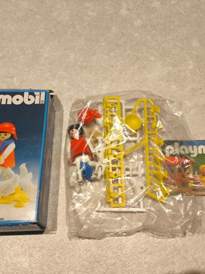 Playmobil 3595 καινούργιο, ακοπο με σφραγισμένο περιεχόμενο
