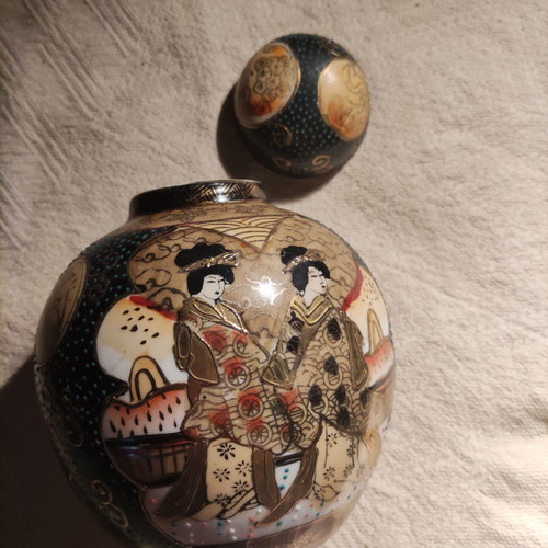 Cup like new, height 16 and diameter 42